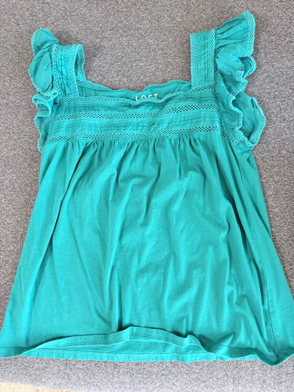 Loft blouse